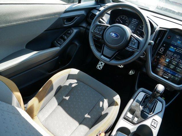 used 2024 Subaru Crosstrek car, priced at $30,989