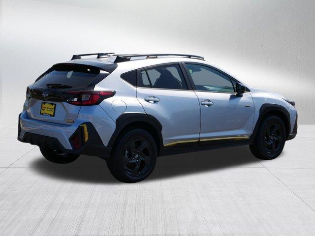 used 2024 Subaru Crosstrek car, priced at $30,989