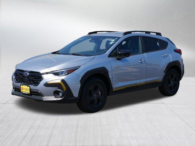 used 2024 Subaru Crosstrek car, priced at $30,989
