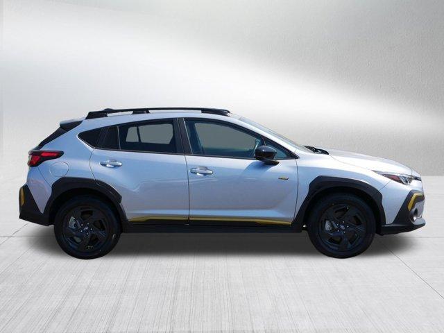 used 2024 Subaru Crosstrek car, priced at $30,989