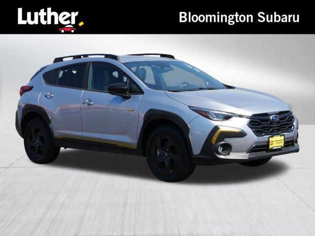 used 2024 Subaru Crosstrek car, priced at $30,989