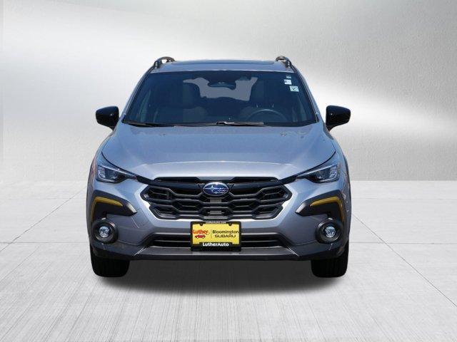 used 2024 Subaru Crosstrek car, priced at $30,989