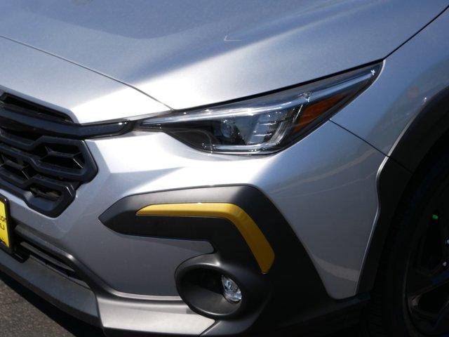 used 2024 Subaru Crosstrek car, priced at $30,989
