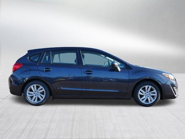 used 2016 Subaru Impreza car, priced at $14,988