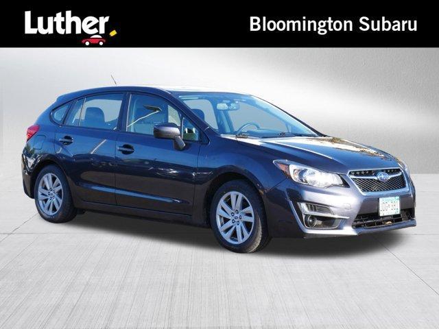 used 2016 Subaru Impreza car, priced at $14,988