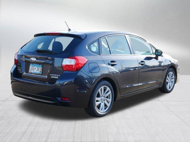 used 2016 Subaru Impreza car, priced at $14,988