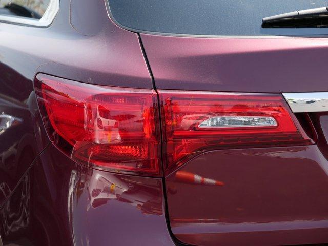 used 2018 Acura MDX car, priced at $21,988