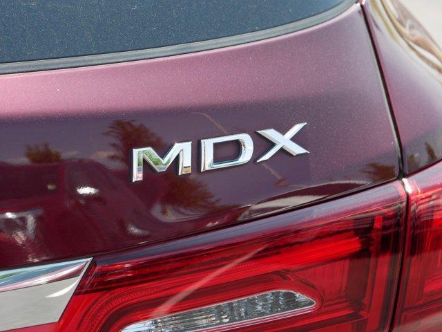 used 2018 Acura MDX car, priced at $21,988