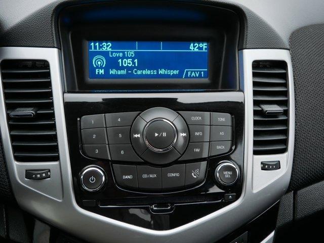 used 2014 Chevrolet Cruze car, priced at $9,997