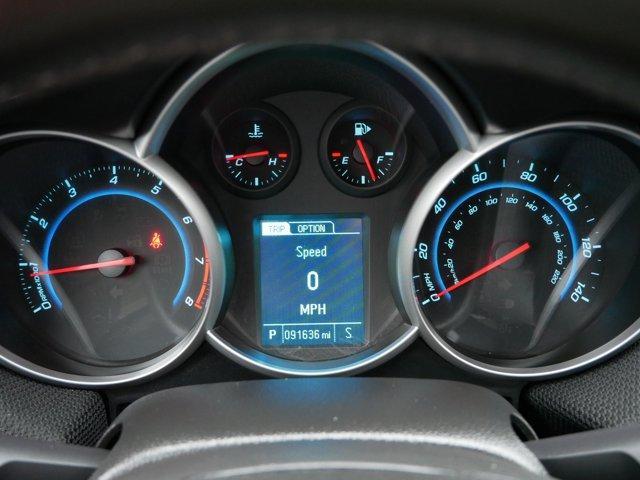 used 2014 Chevrolet Cruze car, priced at $9,997