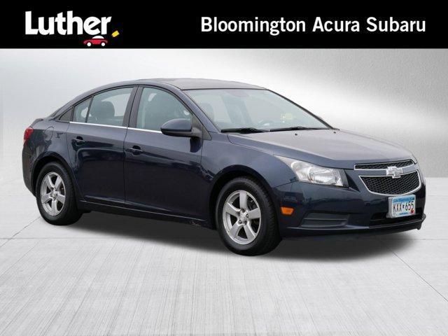 used 2014 Chevrolet Cruze car, priced at $9,997