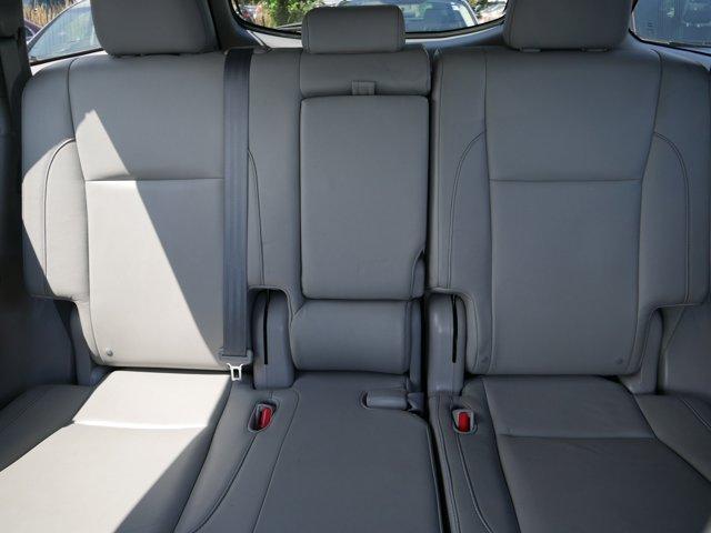 used 2015 Toyota Highlander car, priced at $21,988