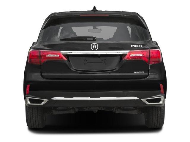 used 2017 Acura MDX car, priced at $21,988