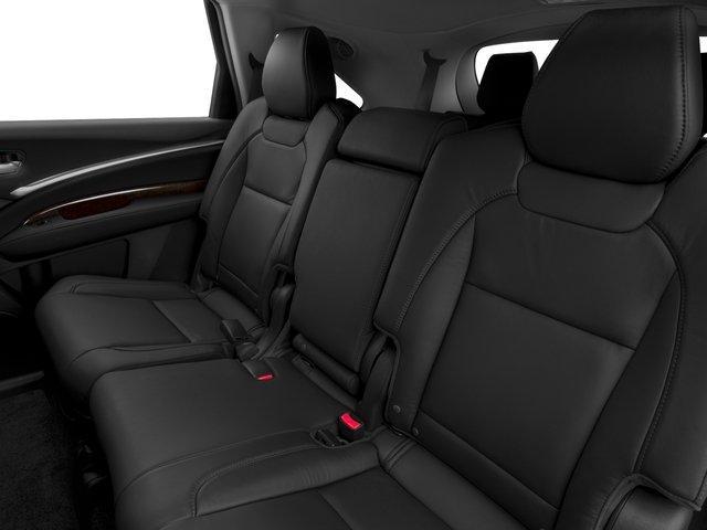 used 2017 Acura MDX car, priced at $21,988