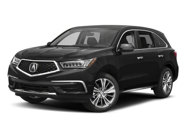 used 2017 Acura MDX car, priced at $21,988