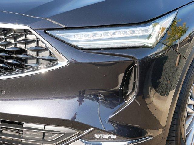 used 2022 Acura MDX car, priced at $44,989