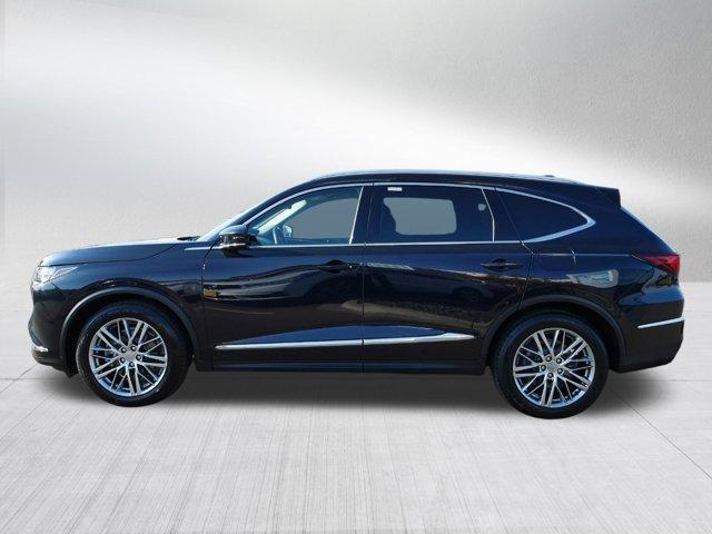 used 2022 Acura MDX car, priced at $44,989