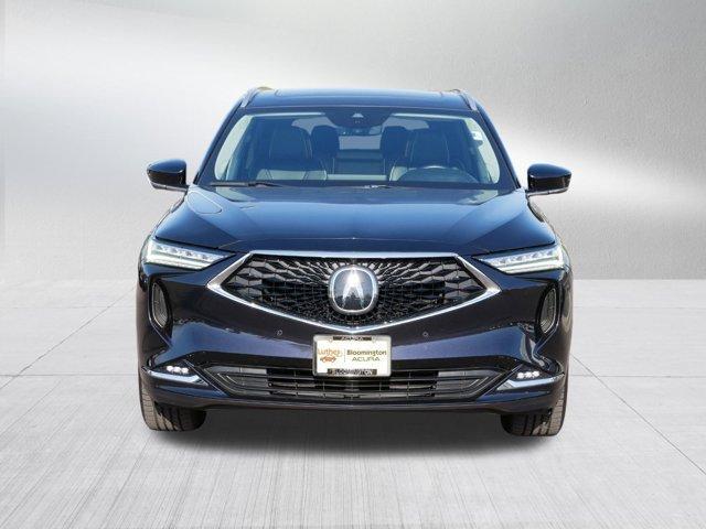 used 2022 Acura MDX car, priced at $44,989