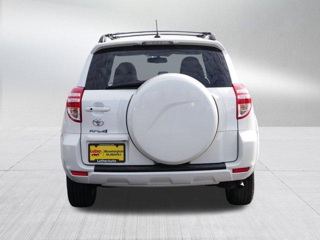 used 2012 Toyota RAV4 car, priced at $15,997