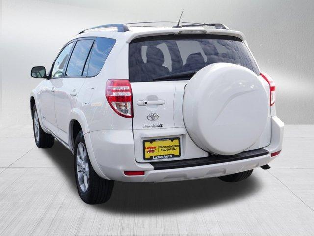 used 2012 Toyota RAV4 car, priced at $15,997