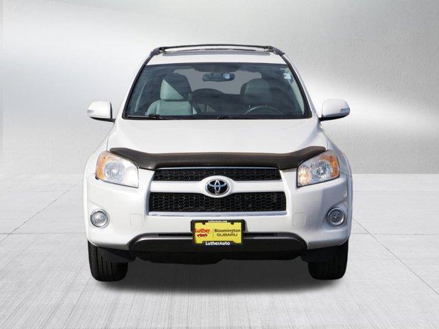 used 2012 Toyota RAV4 car, priced at $15,997