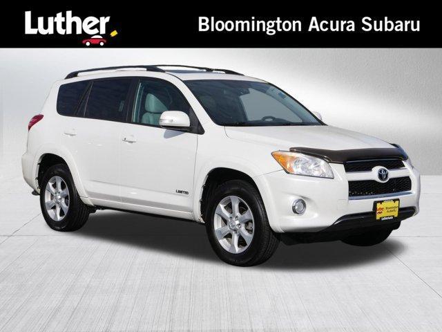 used 2012 Toyota RAV4 car, priced at $15,997
