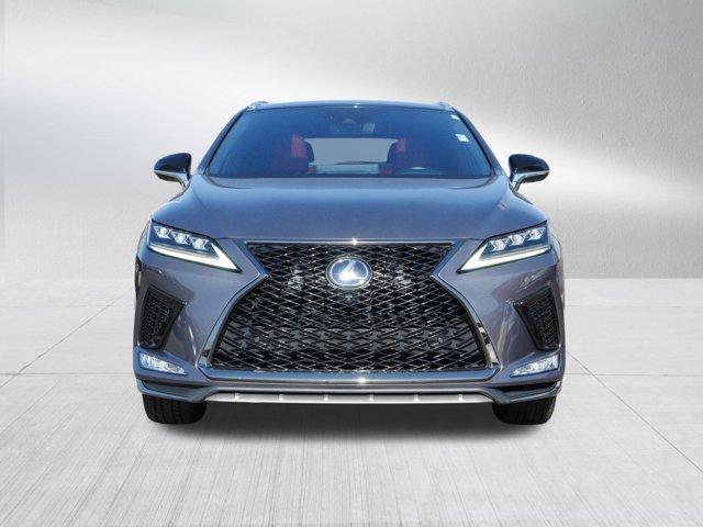 used 2020 Lexus RX 450h car, priced at $42,988