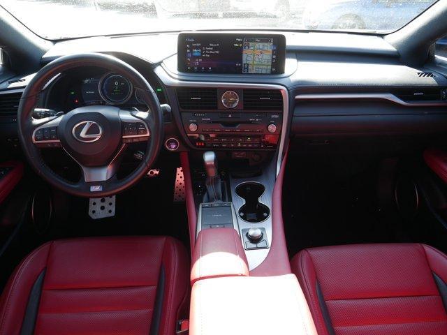 used 2020 Lexus RX 450h car, priced at $42,988
