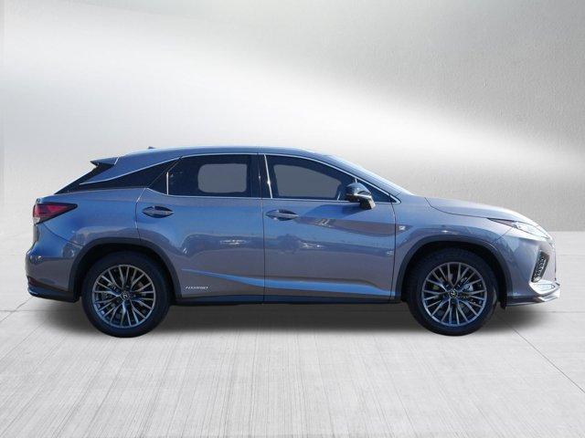 used 2020 Lexus RX 450h car, priced at $42,988