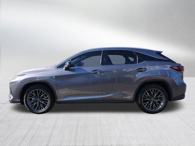 used 2020 Lexus RX 450h car, priced at $42,988
