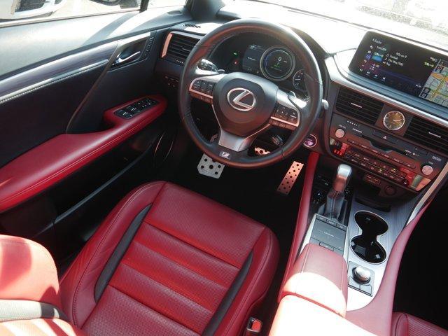 used 2020 Lexus RX 450h car, priced at $42,988