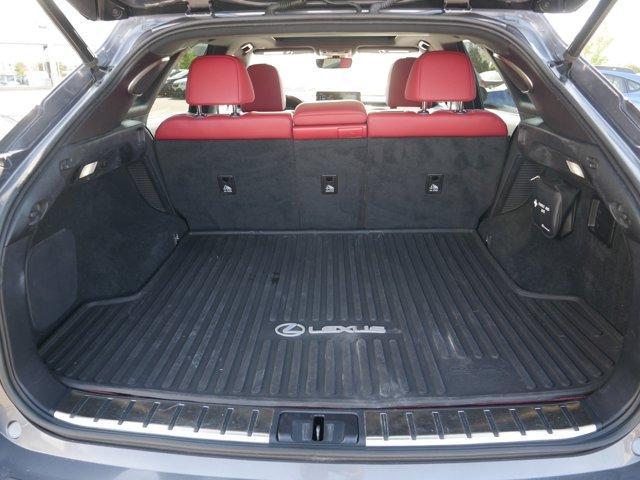 used 2020 Lexus RX 450h car, priced at $42,988