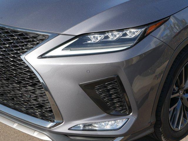 used 2020 Lexus RX 450h car, priced at $42,988