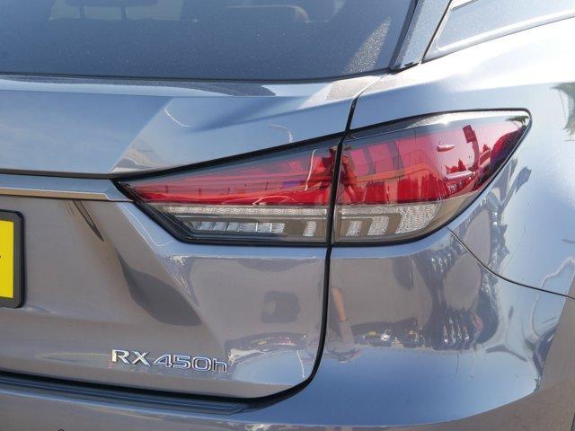 used 2020 Lexus RX 450h car, priced at $42,988