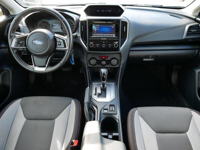 used 2018 Subaru Crosstrek car, priced at $19,998