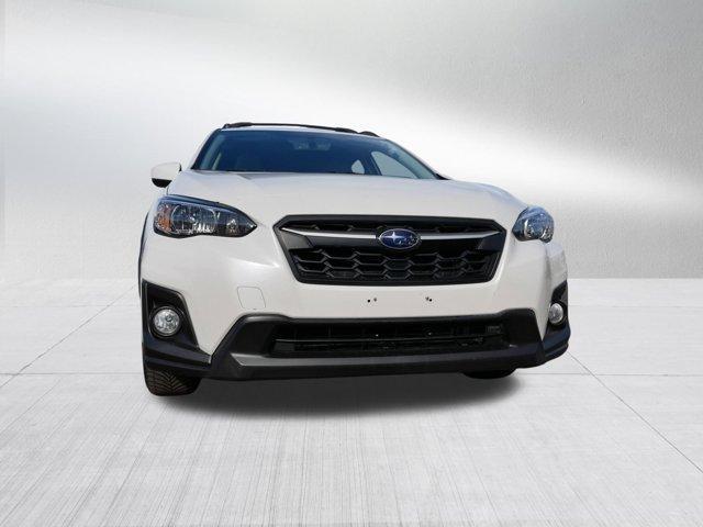 used 2018 Subaru Crosstrek car, priced at $19,998
