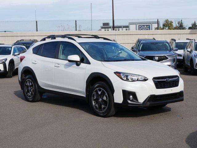 used 2018 Subaru Crosstrek car, priced at $19,998