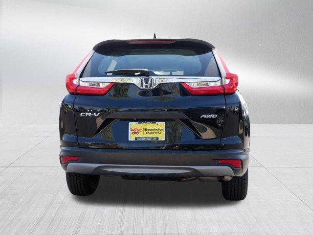 used 2019 Honda CR-V car, priced at $20,988