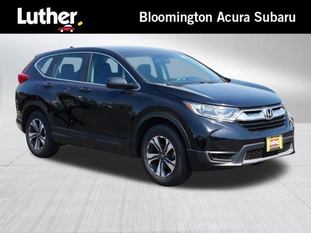 used 2019 Honda CR-V car, priced at $20,988