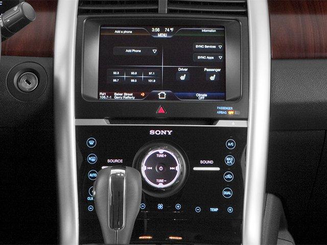 used 2014 Ford Edge car, priced at $9,997