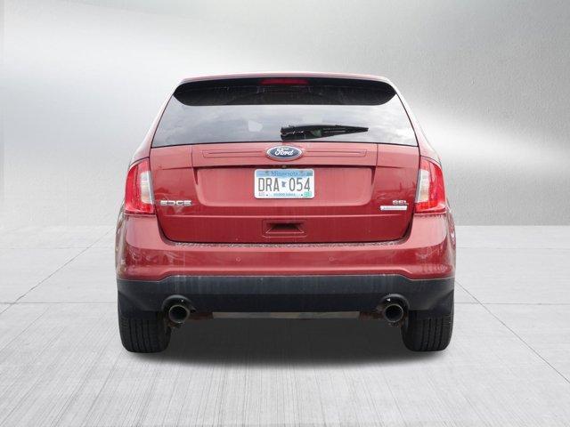 used 2014 Ford Edge car, priced at $9,497