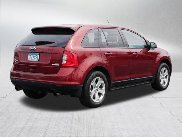 used 2014 Ford Edge car, priced at $9,497