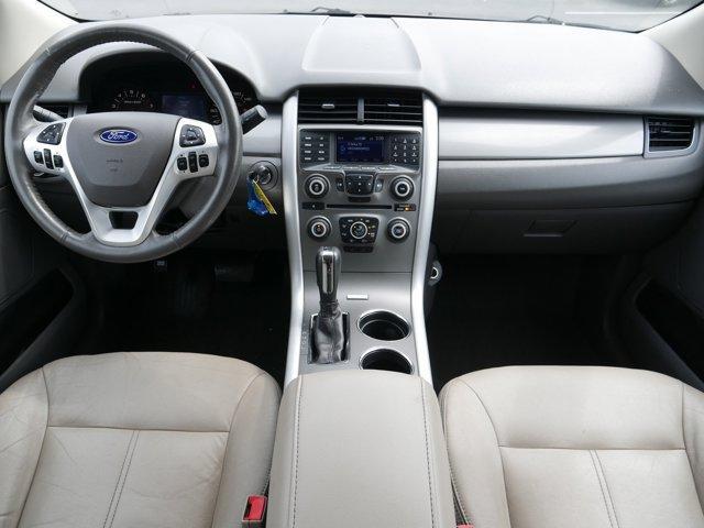 used 2014 Ford Edge car, priced at $9,497