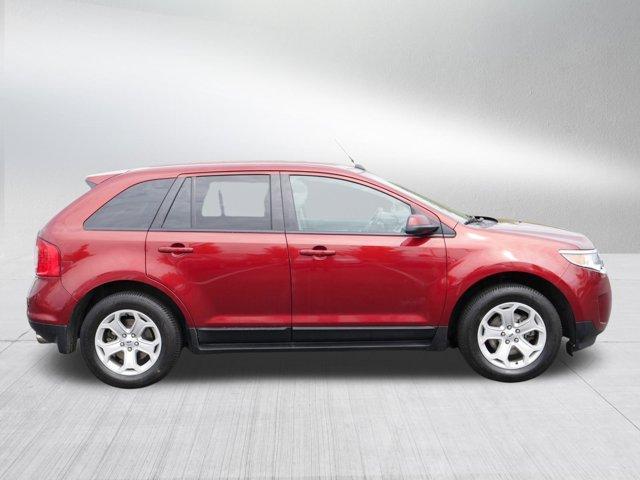 used 2014 Ford Edge car, priced at $9,497