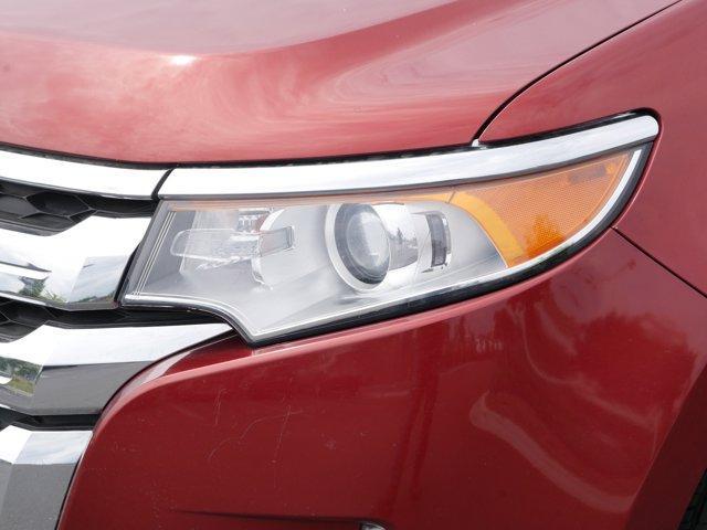 used 2014 Ford Edge car, priced at $9,497