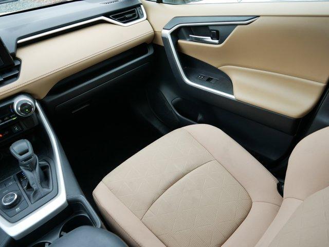 used 2020 Toyota RAV4 Hybrid car, priced at $26,988