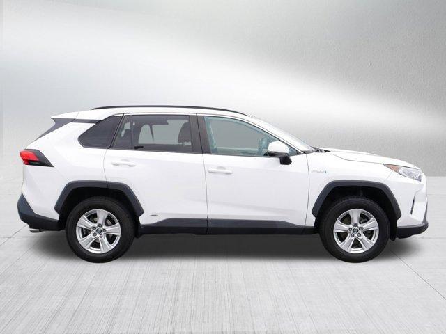 used 2020 Toyota RAV4 Hybrid car, priced at $26,988
