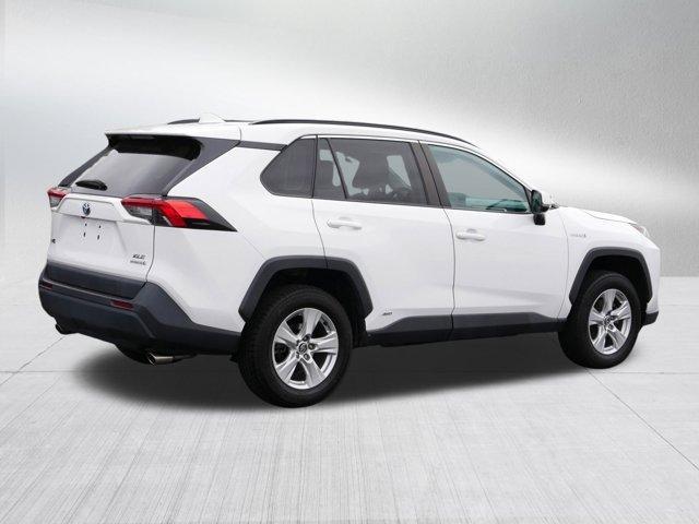 used 2020 Toyota RAV4 Hybrid car, priced at $26,988