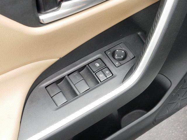 used 2020 Toyota RAV4 Hybrid car, priced at $26,988