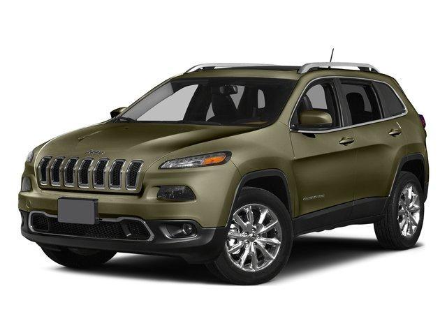 used 2015 Jeep Cherokee car, priced at $11,997